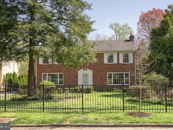 421 WISTER ROAD, WYNNEWOOD, PA 19096