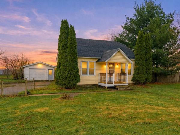 8880 E Michigan Avenue, Galesburg, MI 49053