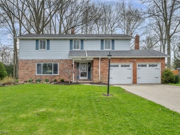 26475 Sudbury Drive , North Olmsted, OH 44070