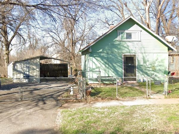 415 SE 23rd Street, Oklahoma City, OK 73129