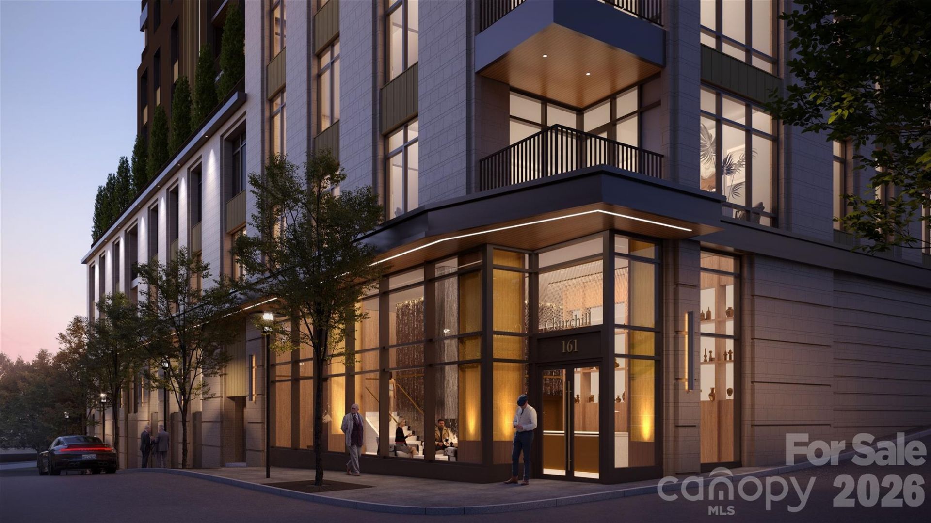 161 Church Street, Unit 805, Asheville, NC 28801 Main Photo