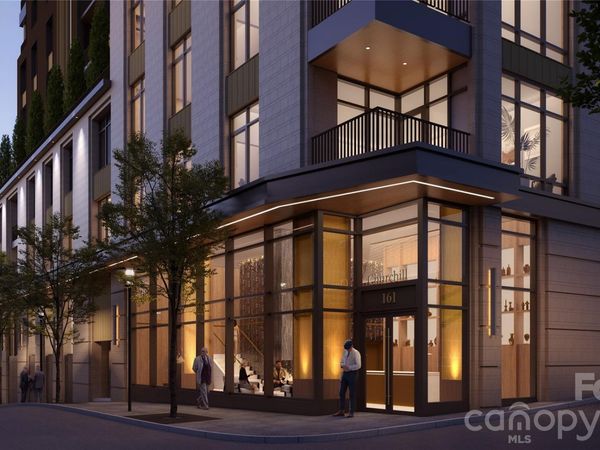 161 Church Street, Unit 805, Asheville, NC 28801