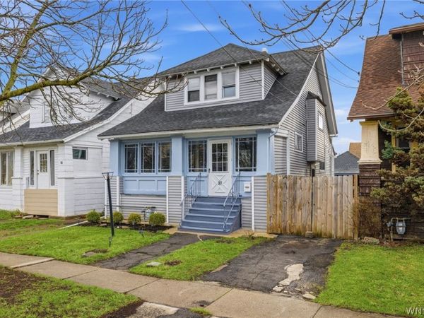 37 Elmer Avenue, Buffalo, NY 14215