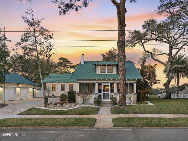 28 E PARK Avenue, St. Augustine, FL 32084