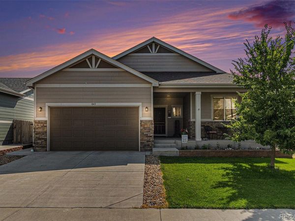 843 Settlers Drive, Milliken, CO 80543