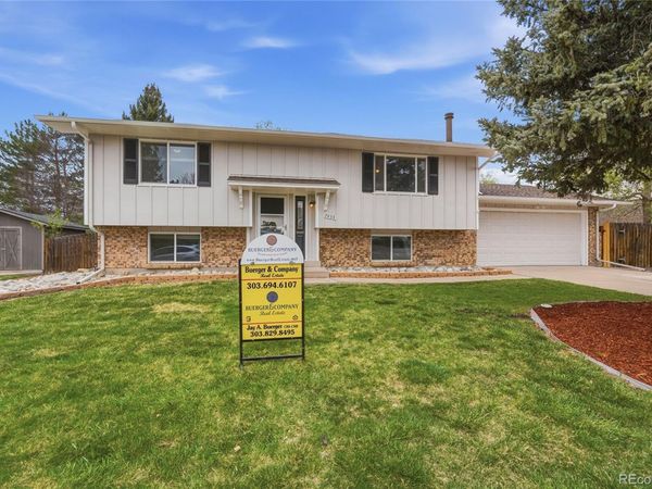 7433 S Quince Street , Centennial, CO 80112