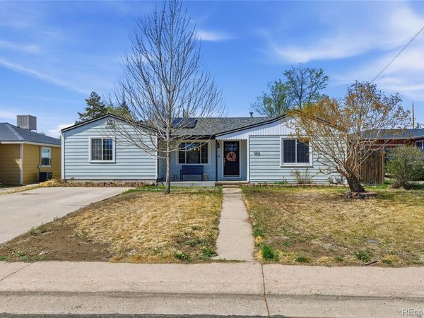 955 S Dale Court, Denver, CO 80219