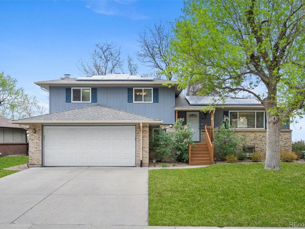 512 Ellis Court , Golden, CO 80401
