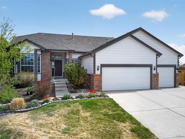 7519 Indian Wells Place, Lone Tree, CO 80124