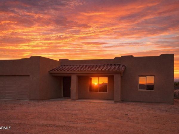 21226 W GALVIN Street, Wittmann, AZ 85361