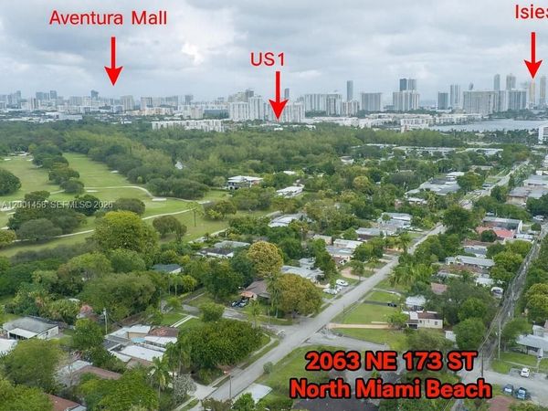 2063 NE 173rd St, North Miami Beach, FL 33162