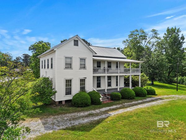 2412 College Avenue, Jackson, AL 36545