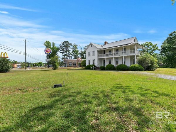 2412 College Avenue, Jackson, AL 36545