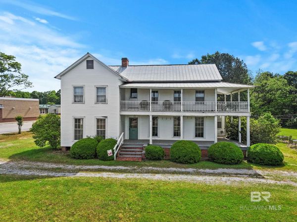 2412 College Avenue, Jackson, AL 36545