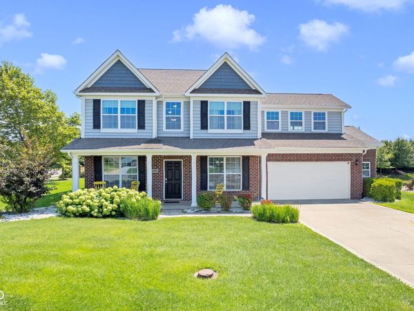 10408 Hammersley Drive, Fishers, IN 46040