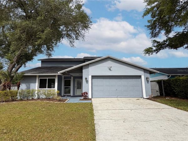 3014 ROSEBUD LANE , BRANDON, FL 33511
