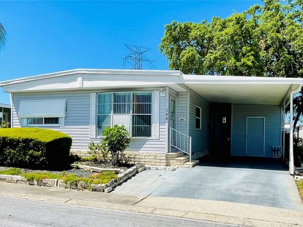 140 MOUNTAIN FIR DRIVE , PALM HARBOR, FL 34684