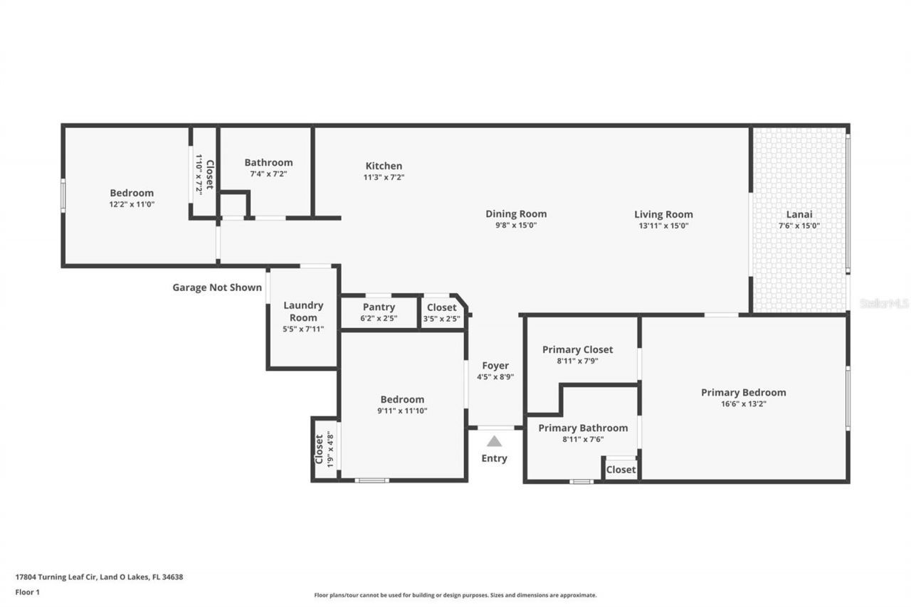 17804 Turning Leaf Circle, Land O Lakes, FL 34638 Photo