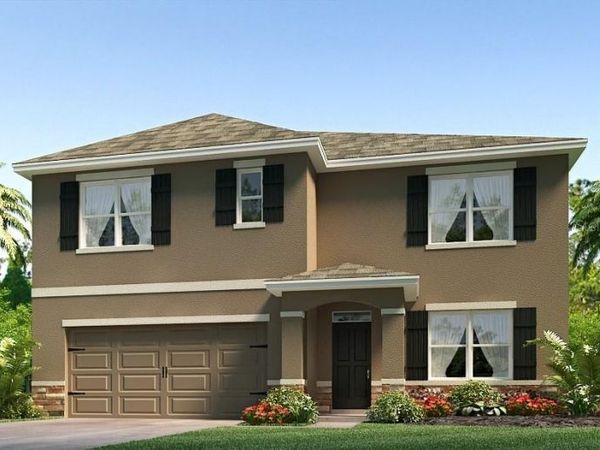 3511 MELODY GARDENS PLACE , PLANT CITY, FL 33565