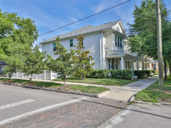 2204 N CENTRAL AVENUE , Unit 1, TAMPA, FL 33602