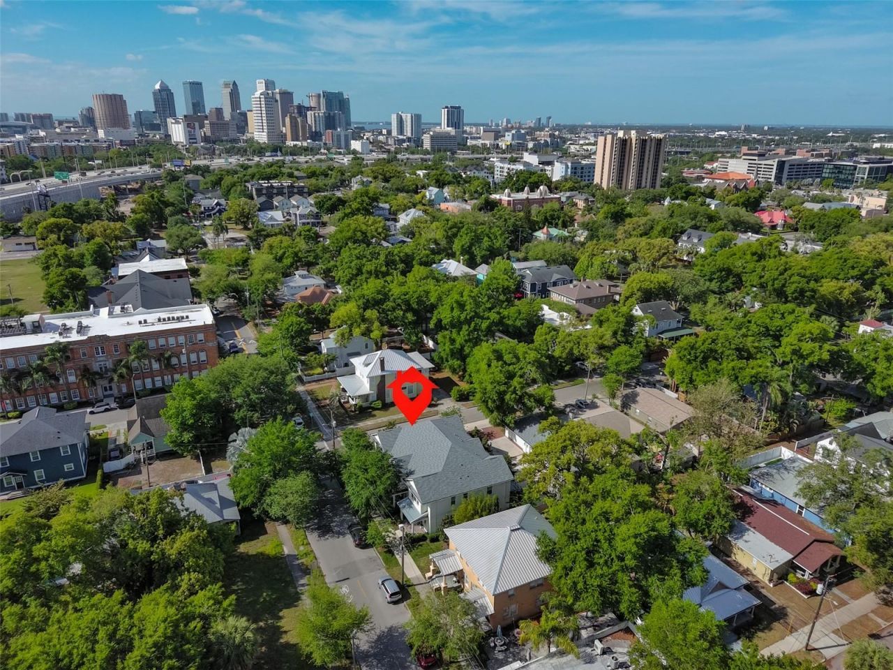 2204 N Central Avenue, Unit 1, Tampa, FL 33602 Photo