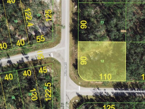 196 WILMERS ROAD , PUNTA GORDA, FL 33982