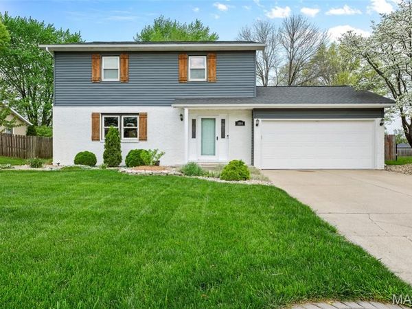 1004 Andra Drive, Maryville, IL 62062