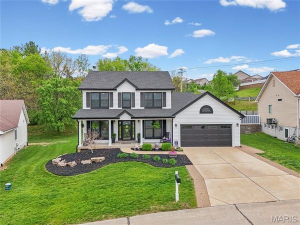 5313 Burgundy Drive, Imperial, MO 63052