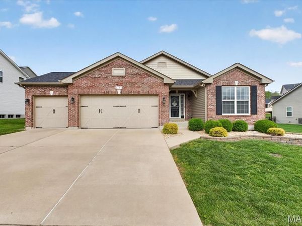 2148 7 Trails Drive, Arnold, MO 63010