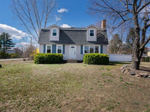 2 Forge Drive, Nashua, NH 03060