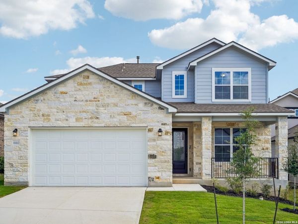 11112 Carlyle Springs, Live Oak, TX 78233