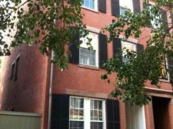 45 Pinckney Street, Unit 3, Boston, MA 02114