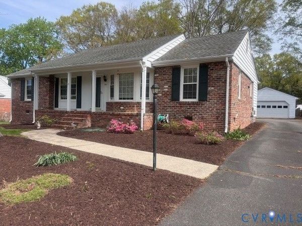 1611 Lauderdale Drive, Henrico, VA 23238