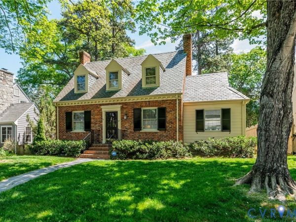 511 Tuckahoe Boulevard , Richmond, VA 23226