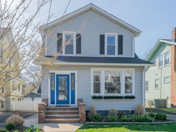 9 Fernwood Road, Maplewood, NJ 07040