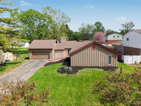5748 Auberger Drive, Fairfield, OH 45014