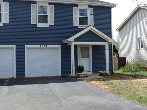 2530 Warm Springs Lane , Naperville, IL 60564