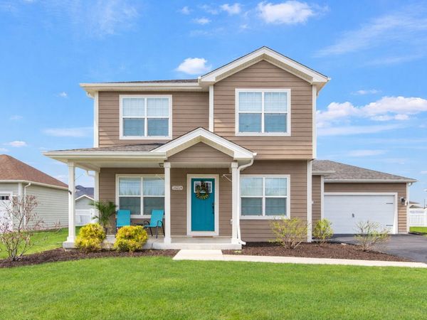 25224 W Town Center Circle , Channahon, IL 60410