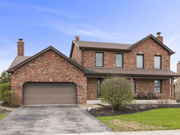 12541 Rosewood Drive , Homer Glen, IL 60491