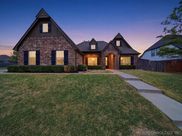 2005 E 134th Street S, Bixby, OK 74008