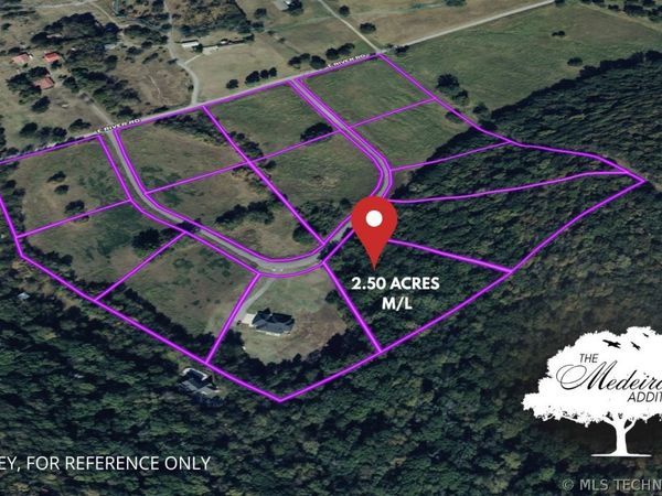 417 S Thunder Road, Fort Gibson, OK 74434