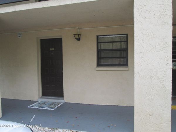 205 Palmetto Avenue, Unit 102, Merritt Island, FL 32953