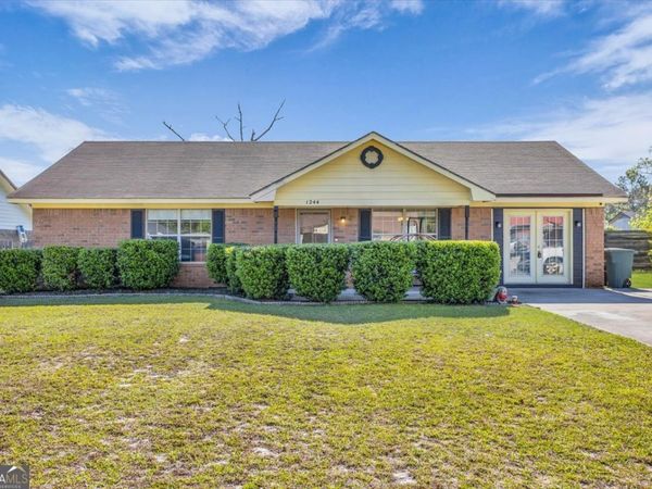 1244 Chinook Way, Hinesville, GA 31313