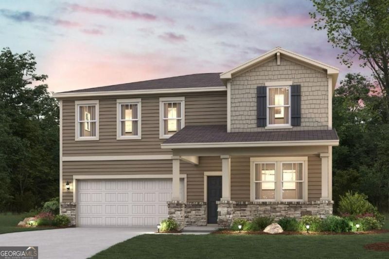 114 Poplar Bluff Way, Jefferson, GA 30549 Main Photo