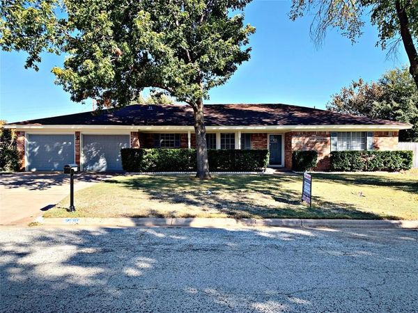 2510 Gilmer Avenue, Abilene, TX 79606