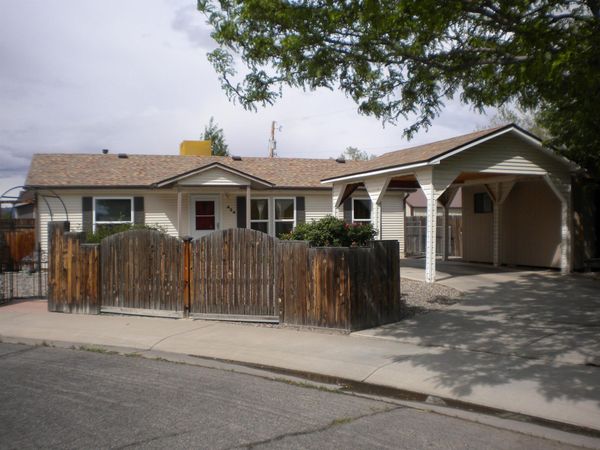 424 Placer Court , Grand Junction, CO 81504