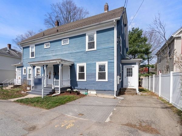 17 Linden Street, Unit 17, Maynard, MA 01754