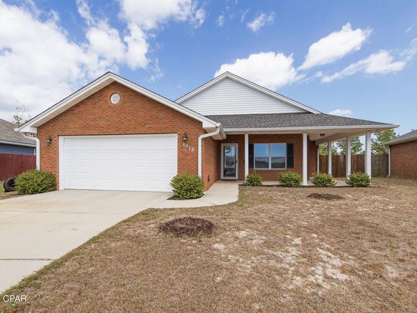 4918 Mccall Lane , Panama City, FL 32404