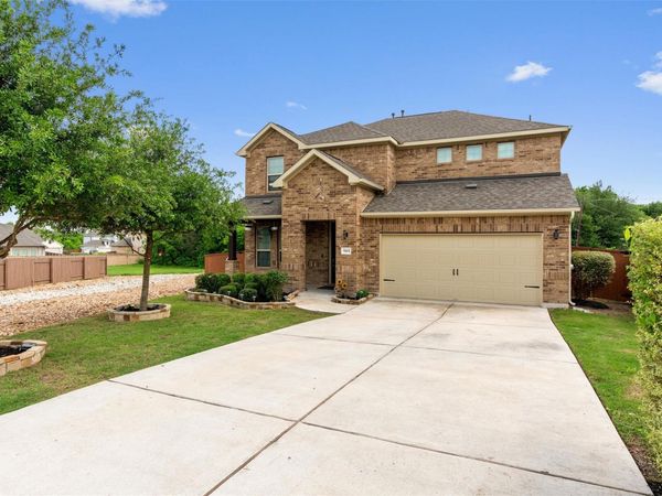 5165 Veranda TER, Round Rock, TX 78665