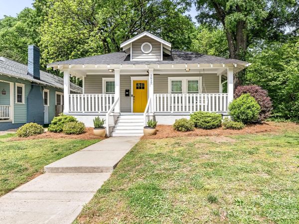 1617 Pegram Street, Charlotte, NC 28205